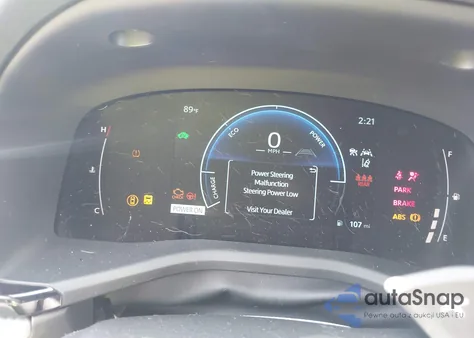 2025 Toyota Camry Se z USA, uszkodzony, nr VIN 4T1DAACKXSU111485